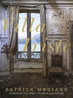cover image of Villa Triste